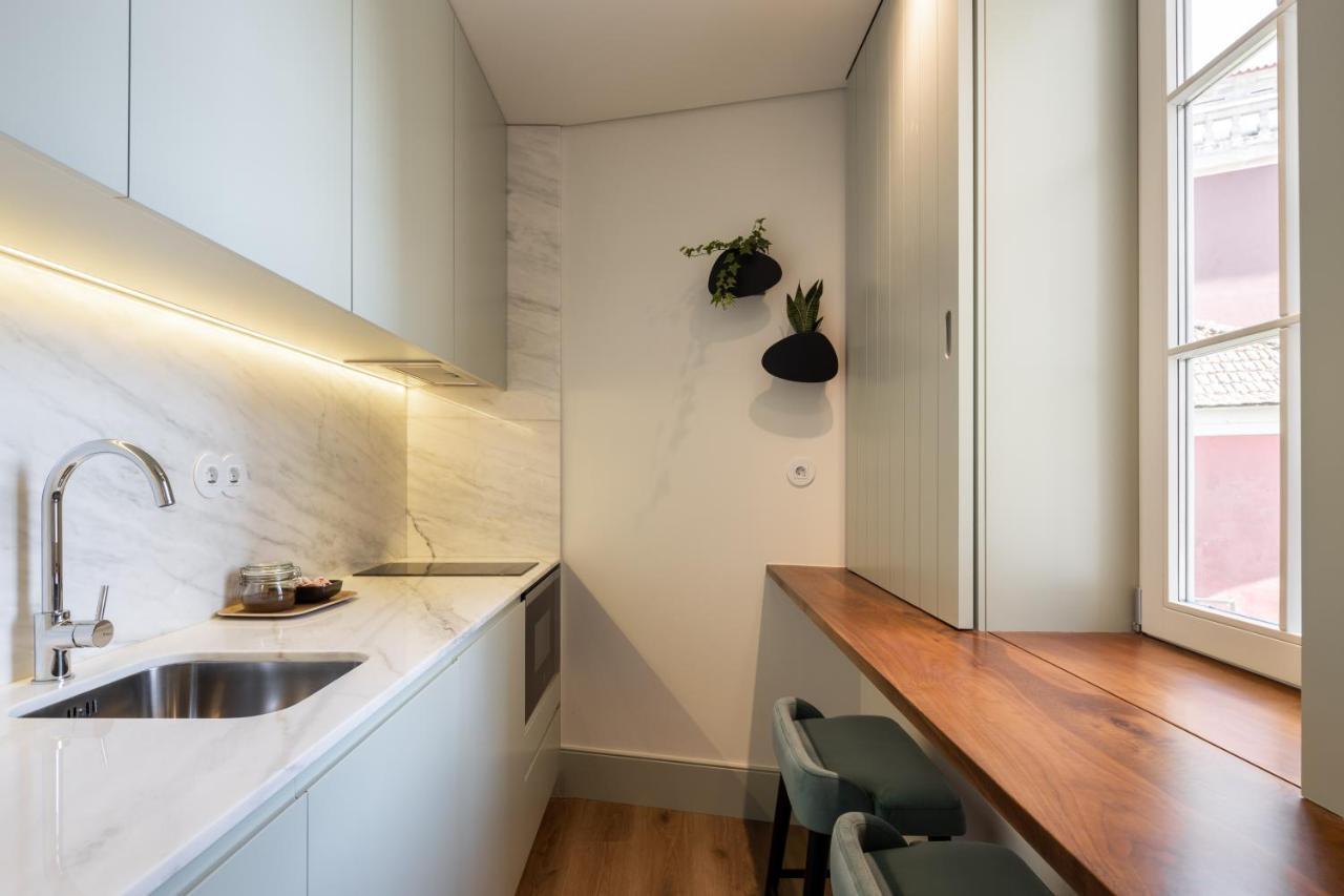 Orm Portas Santa Catarina Apartments OOporto Exteriör bild