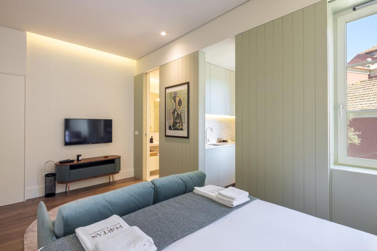 Orm Portas Santa Catarina Apartments OOporto Exteriör bild