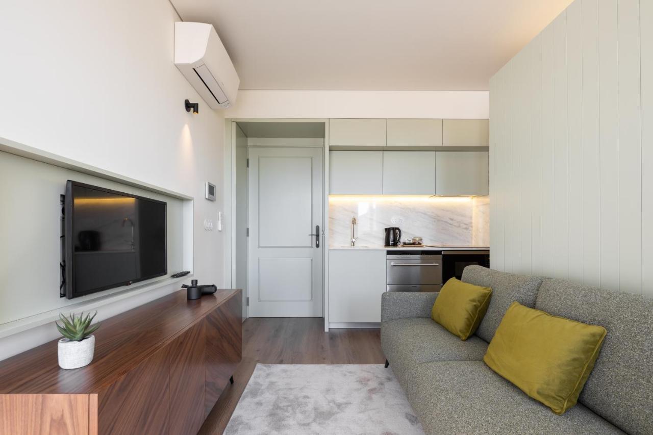 Orm Portas Santa Catarina Apartments OOporto Exteriör bild