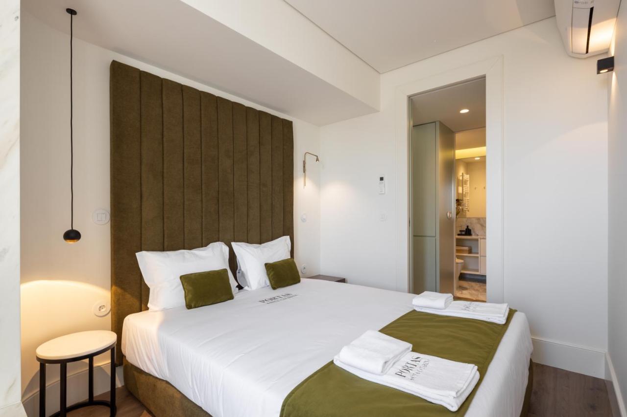 Orm Portas Santa Catarina Apartments OOporto Exteriör bild