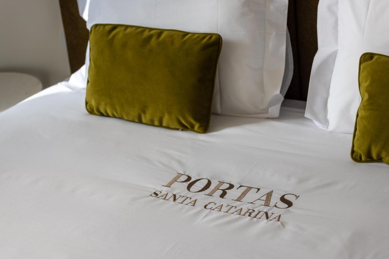 Orm Portas Santa Catarina Apartments OOporto Exteriör bild