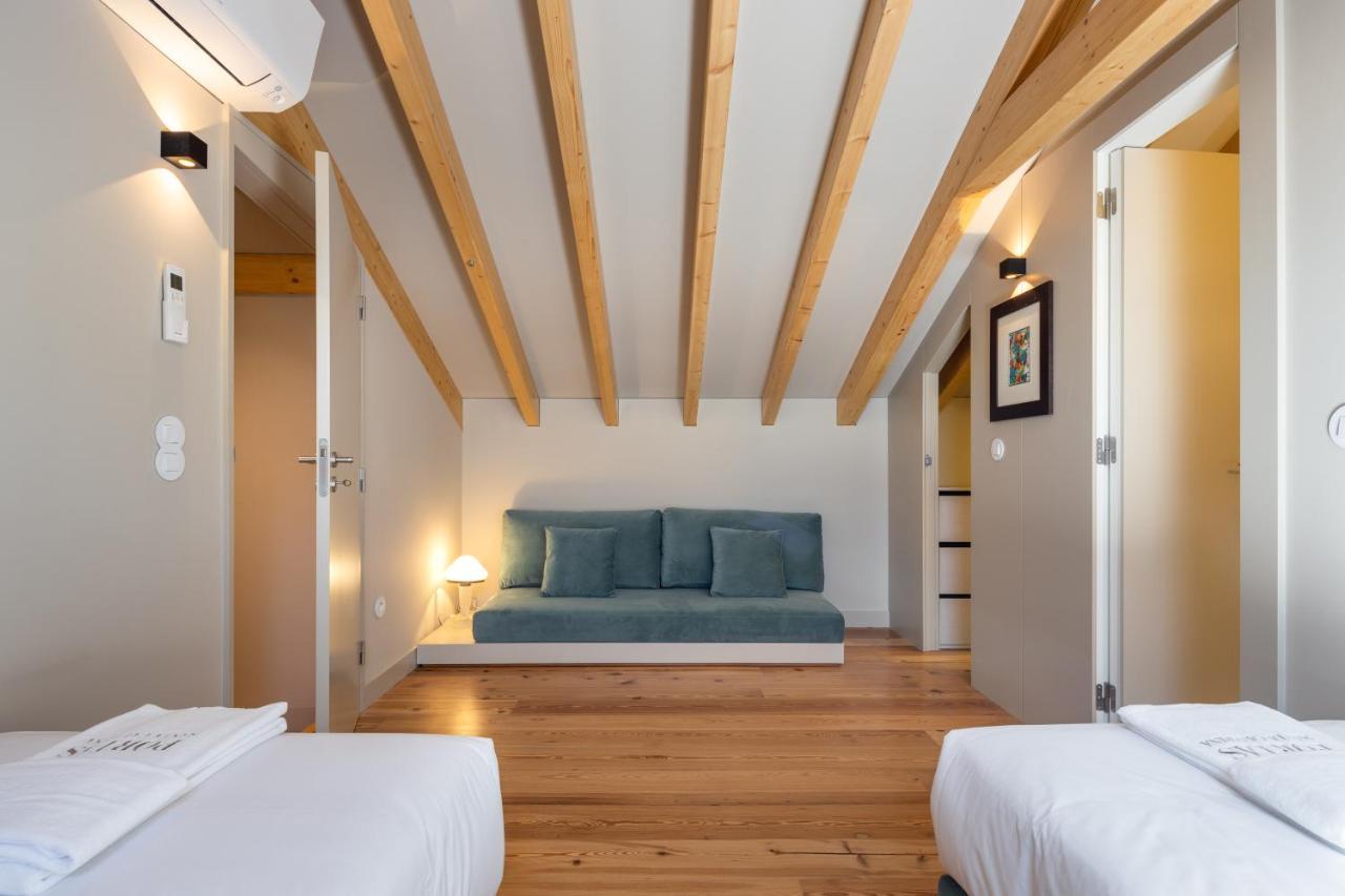 Orm Portas Santa Catarina Apartments OOporto Exteriör bild