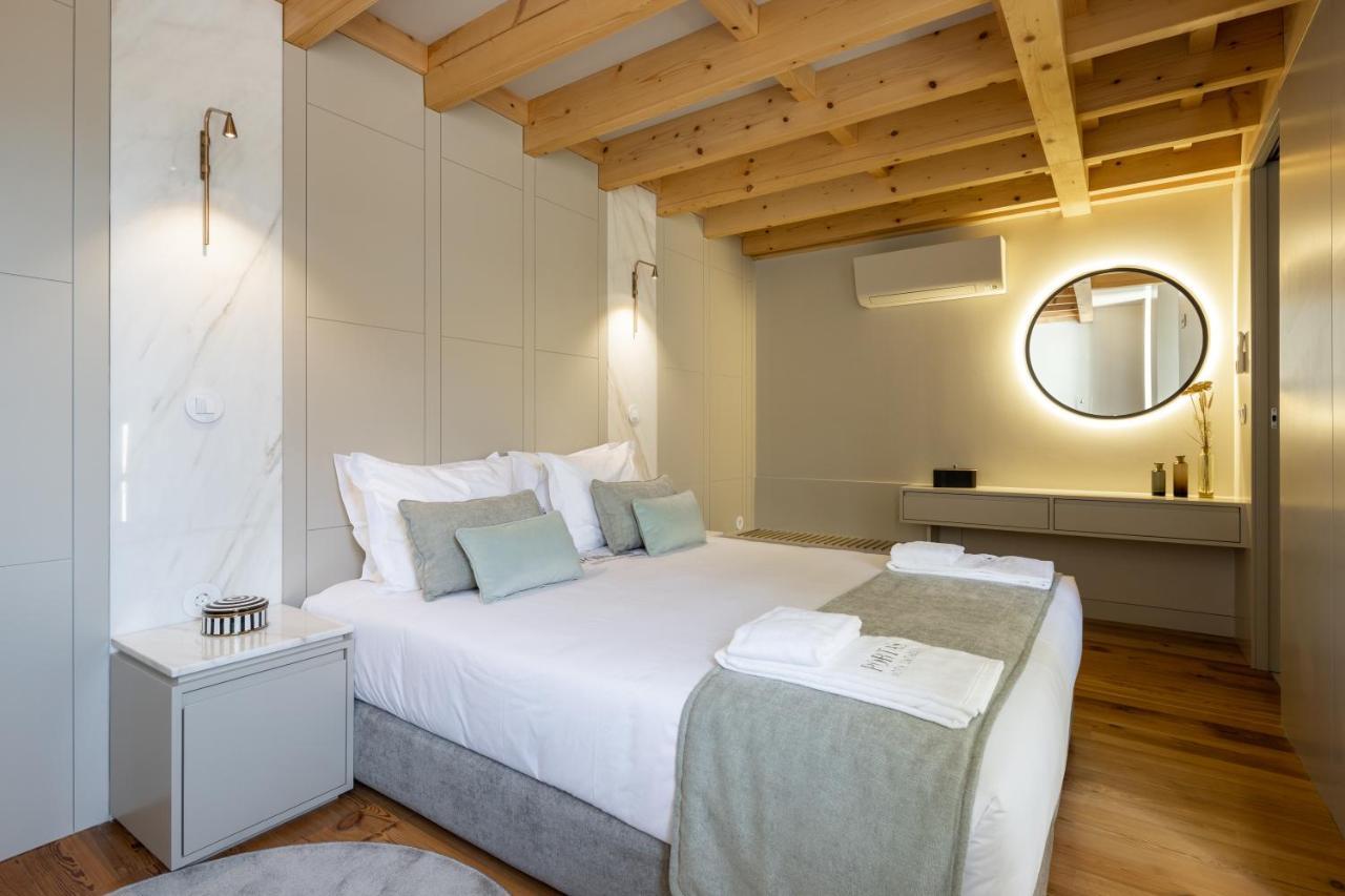 Orm Portas Santa Catarina Apartments OOporto Exteriör bild
