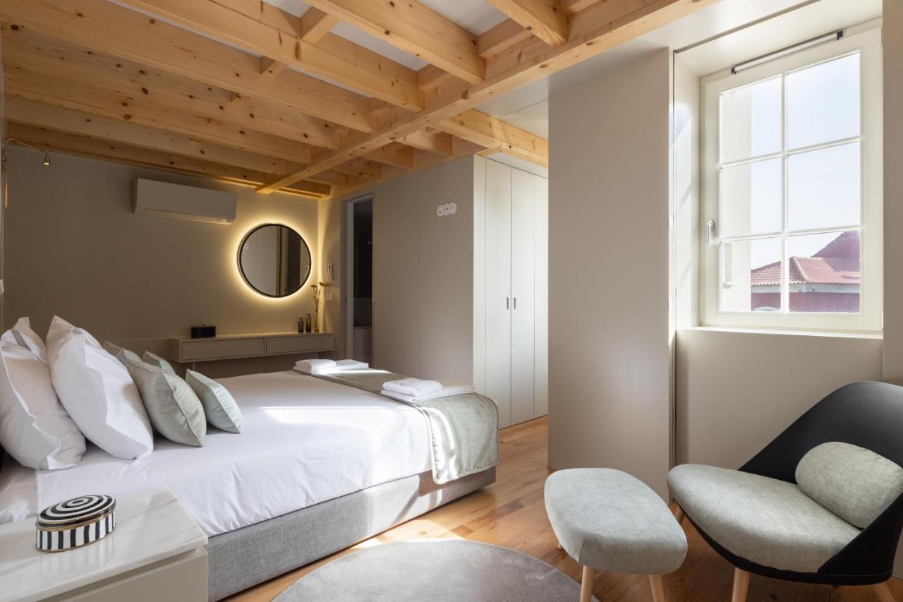 Orm Portas Santa Catarina Apartments OOporto Exteriör bild