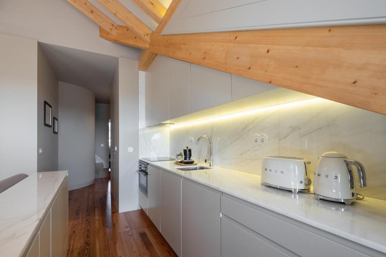 Orm Portas Santa Catarina Apartments OOporto Exteriör bild