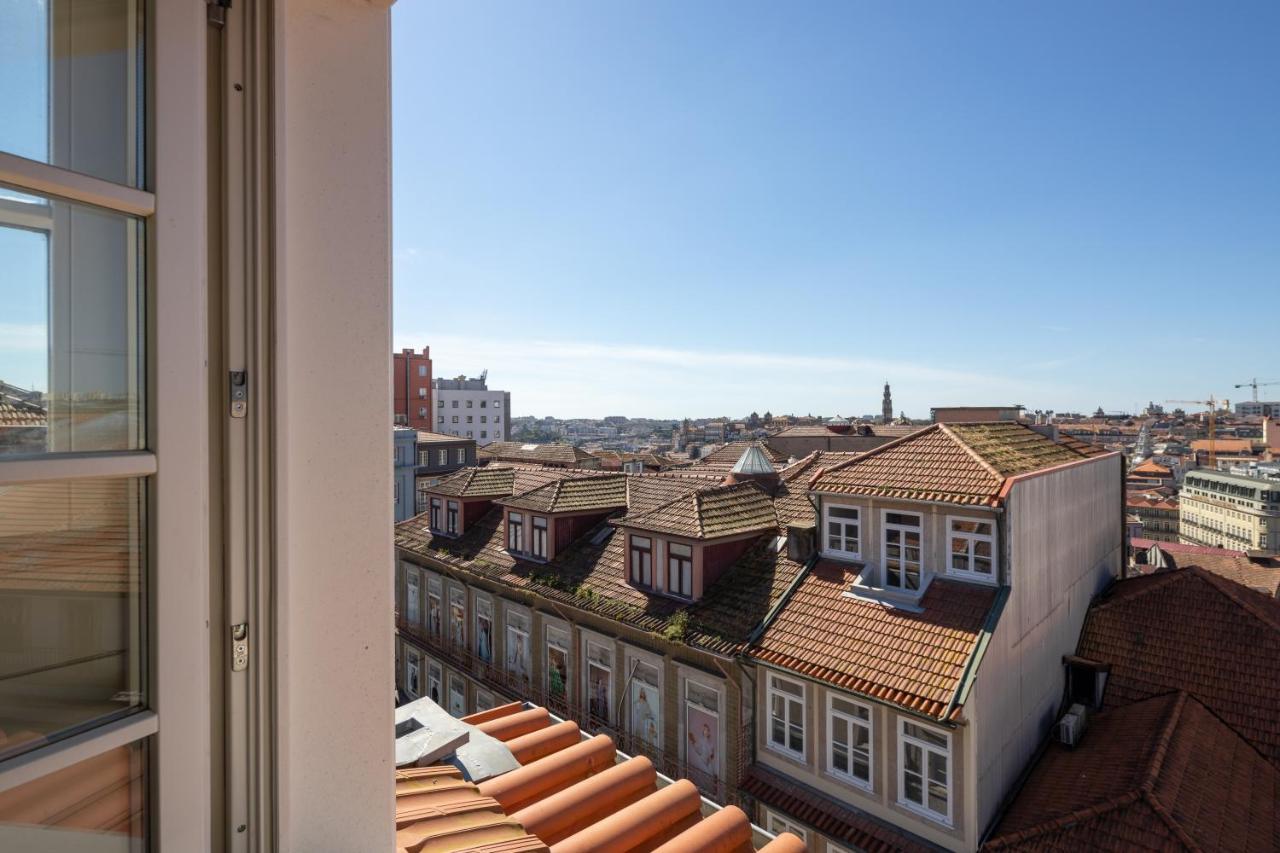 Orm Portas Santa Catarina Apartments OOporto Exteriör bild