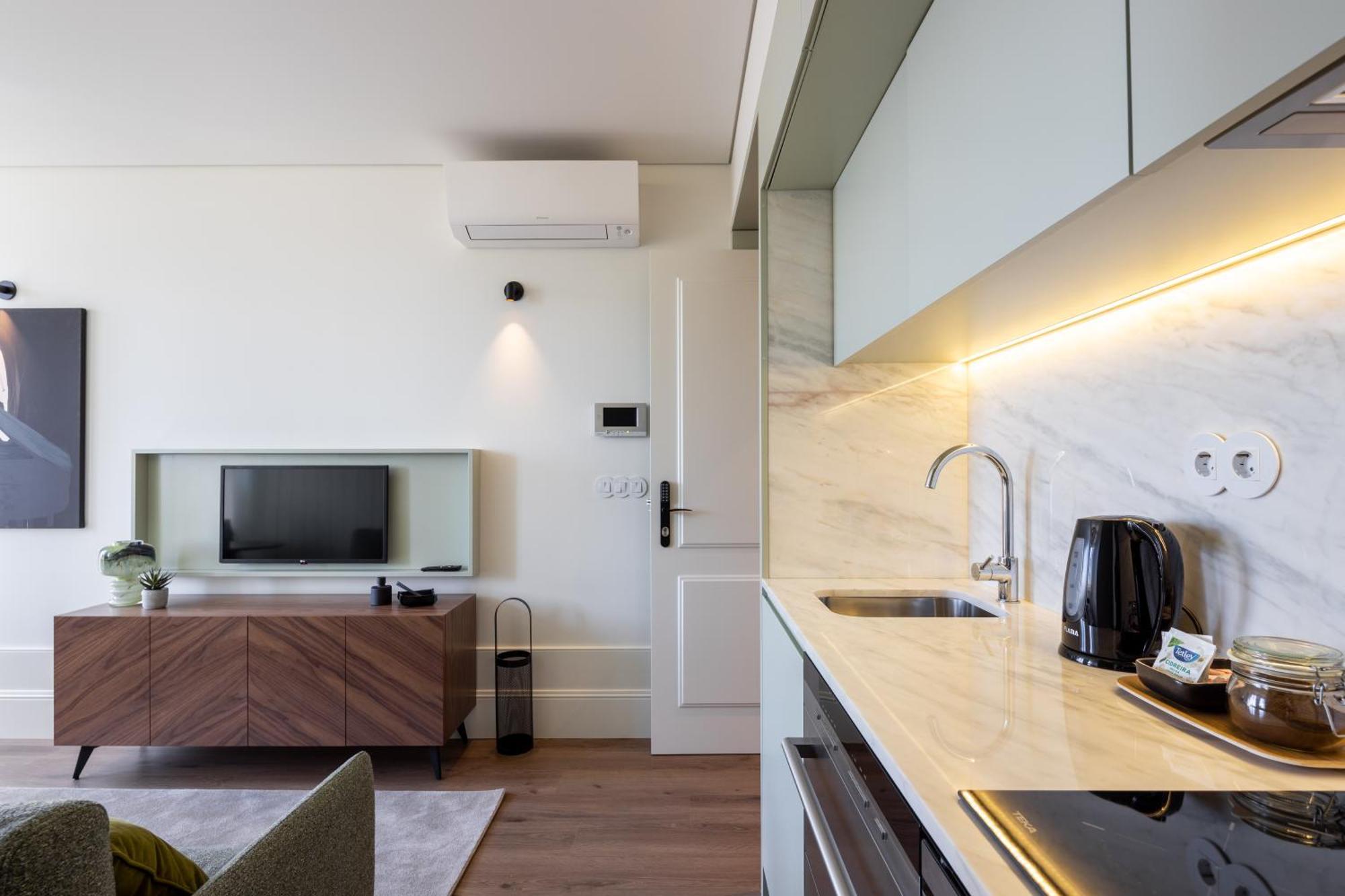 Orm Portas Santa Catarina Apartments OOporto Exteriör bild