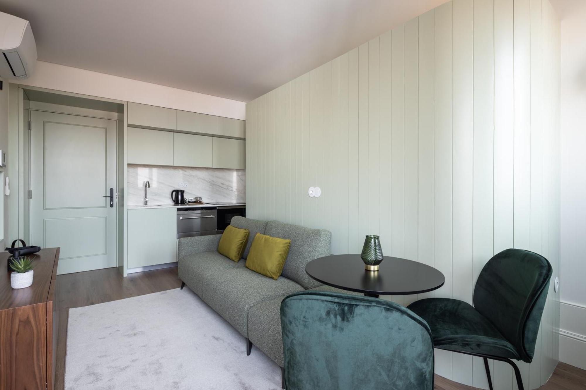 Orm Portas Santa Catarina Apartments OOporto Exteriör bild