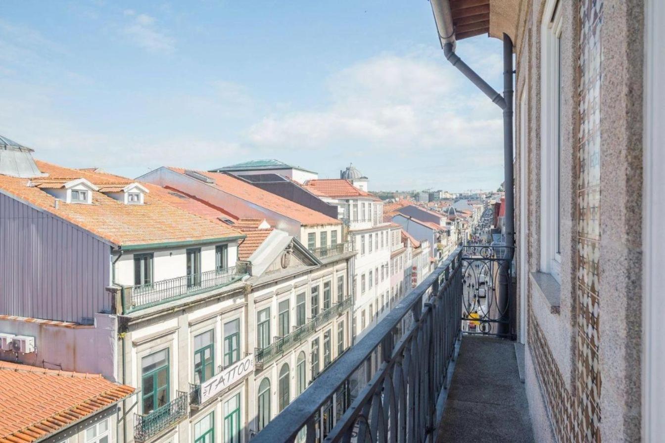 Orm Portas Santa Catarina Apartments OOporto Exteriör bild